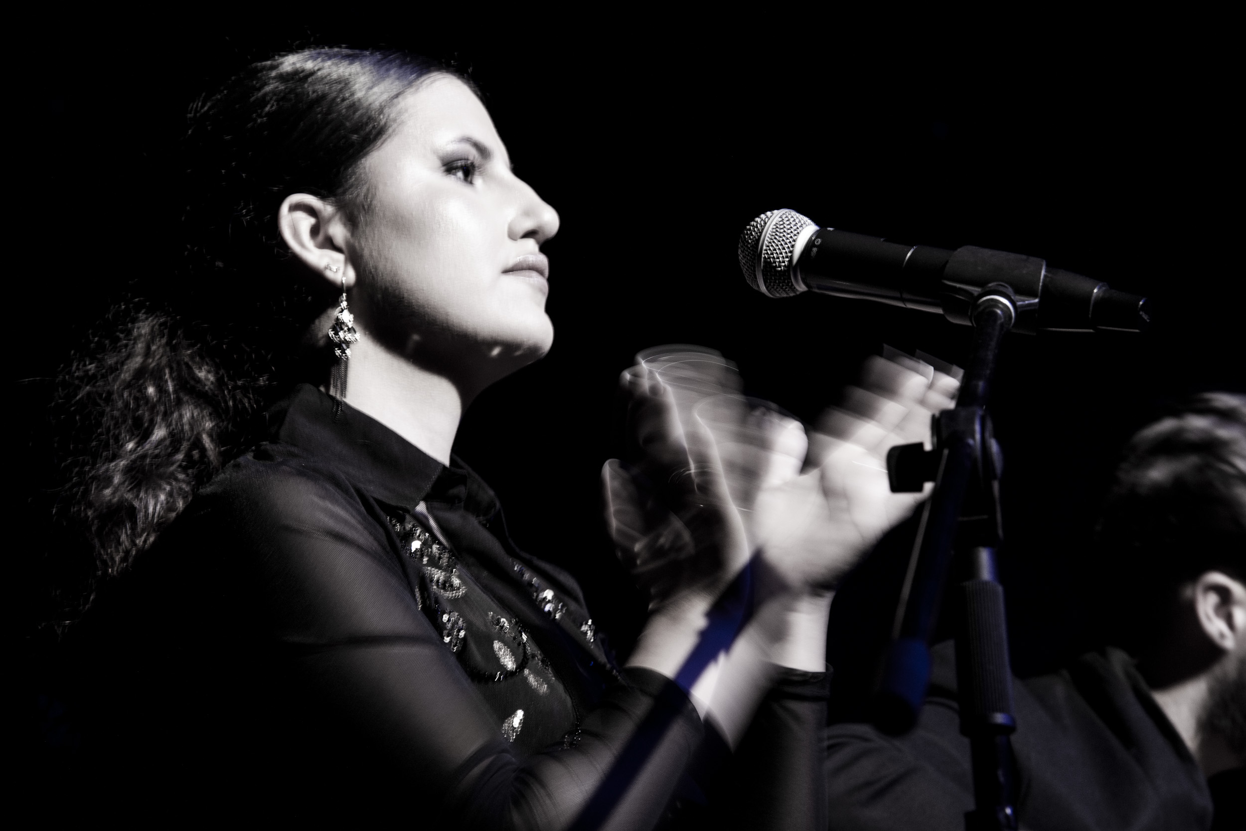 2026-10-19 - Ciutat Flamenco - Esperanza Garrido "Firmamento"
