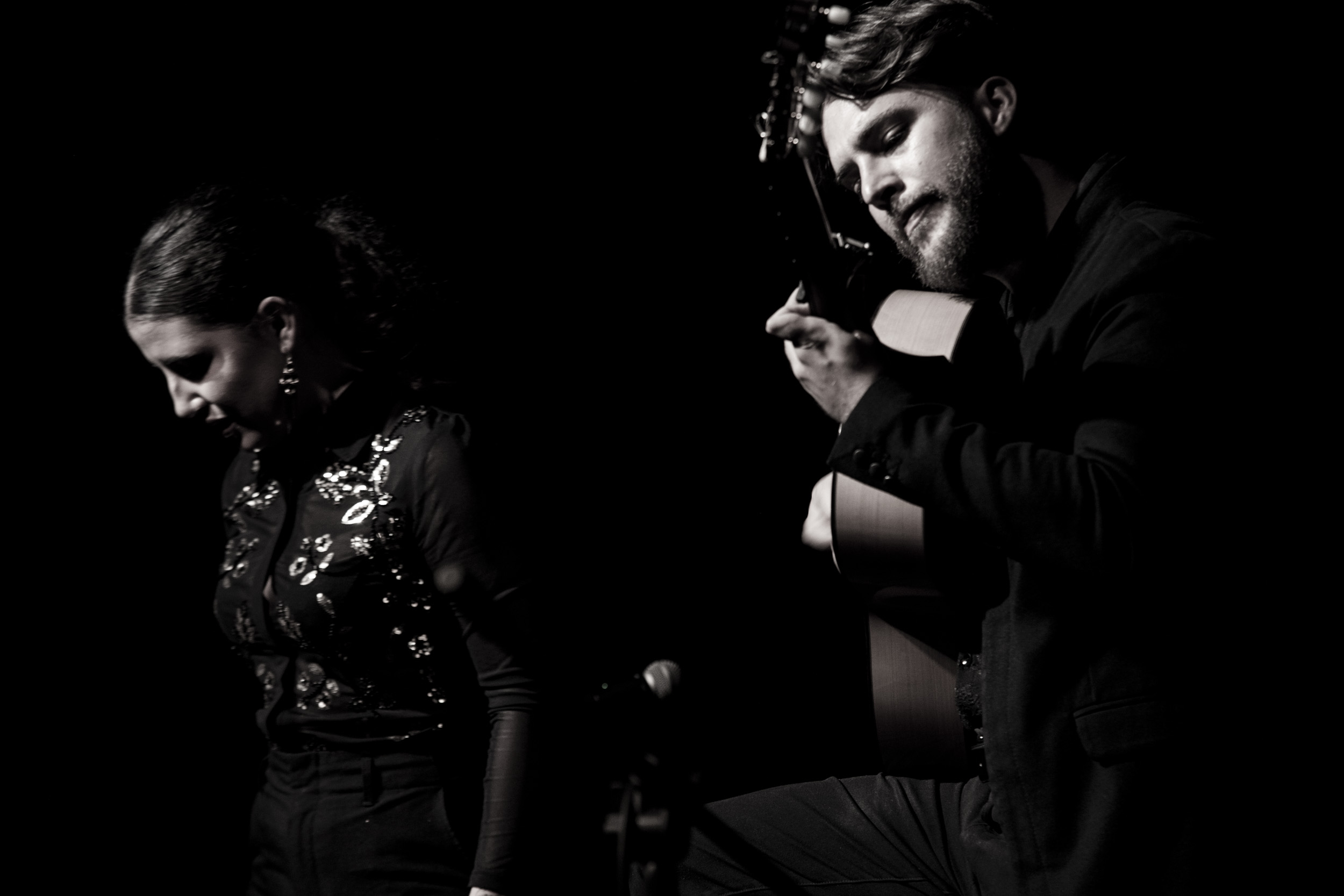 2026-10-19 - Ciutat Flamenco - Esperanza Garrido "Firmamento"