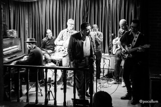 L'Escola de Blues de Barcelona també serà sala de concerts!
