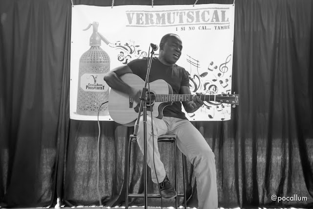 VermutSical amb Kodjo Senyo