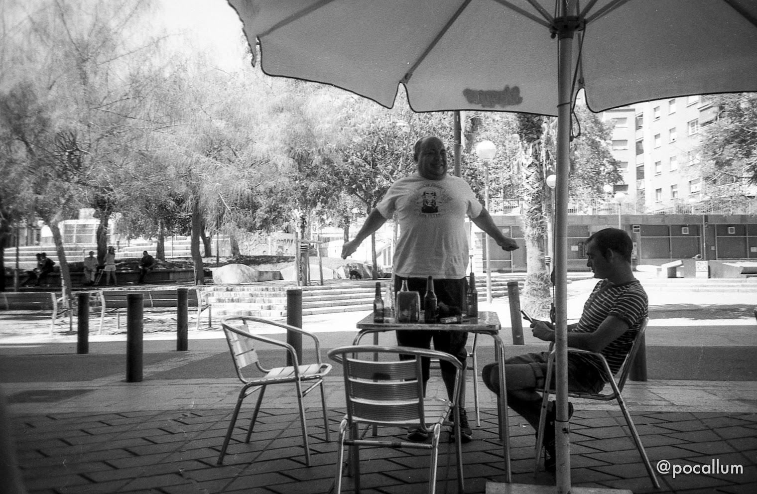 HomeDev#79 - Lc-a + - Kodak 400 TX