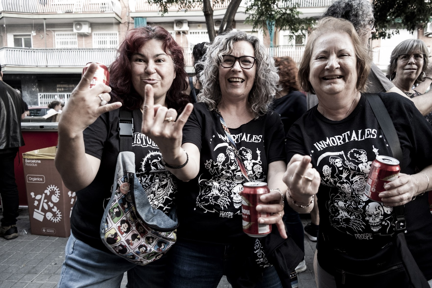 2026-06-01 – Festes de Prosperitat – Xistorra Rock