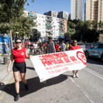 Nou Barris en lluita: primera Corredissa Popular 9B contra el racisme