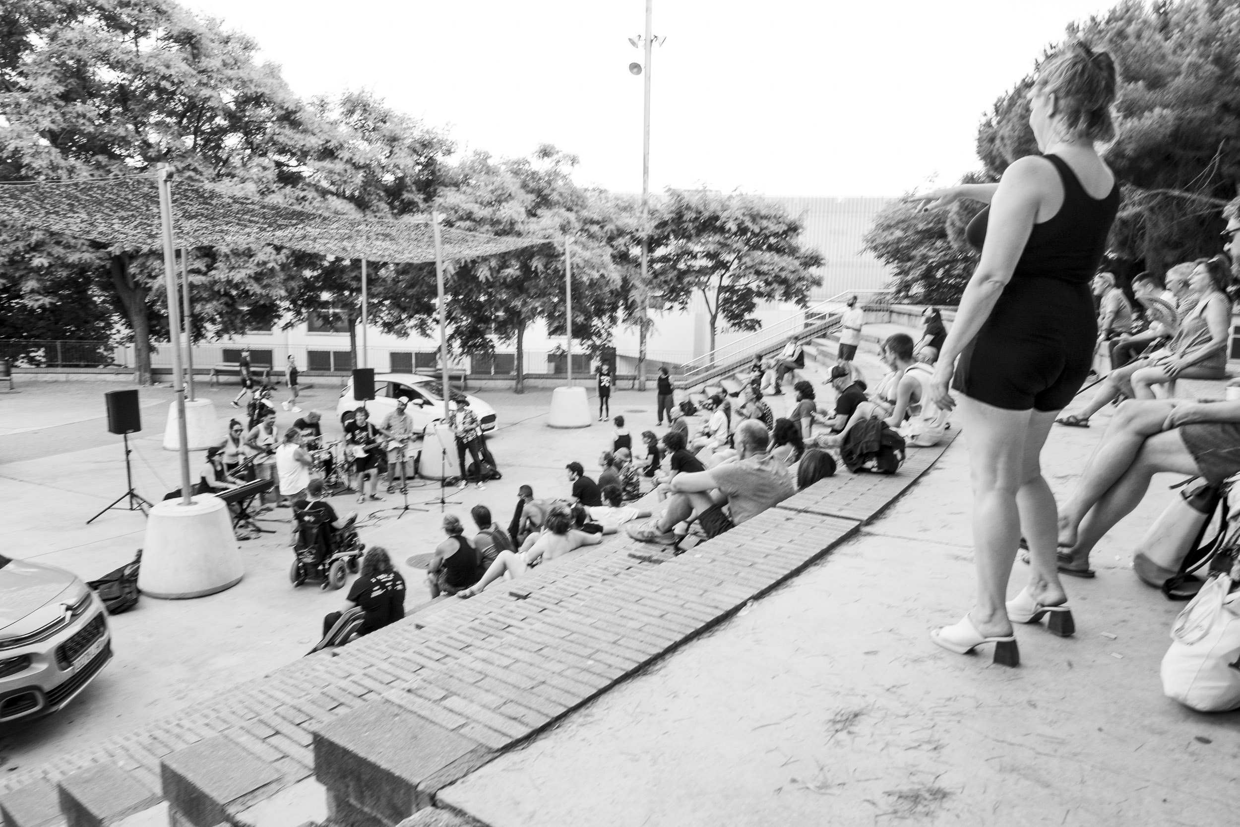 2026-07-05 – 24è Festival de Blues de Barcelona – Jam Session de clausura
