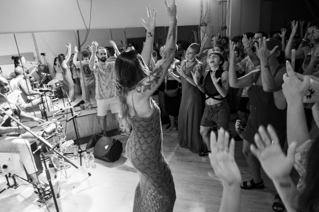 Pots veure l’àlbum complet de la festa de despedida d’Anike Lamoso a Pocallum.